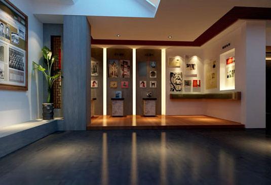 南京展馆展厅提升改造设计公司